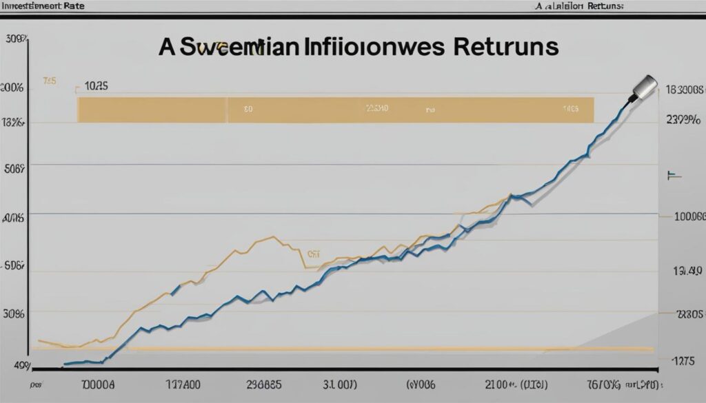 estratégias para investir com inflação alta